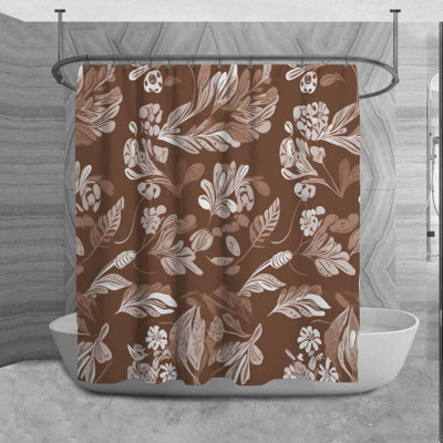 Omotola Shower Curtain