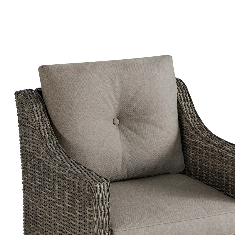 Fauteuil d'extérieur Keaisha