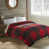 Carreaux rouge Buffalo est en rupture de stock