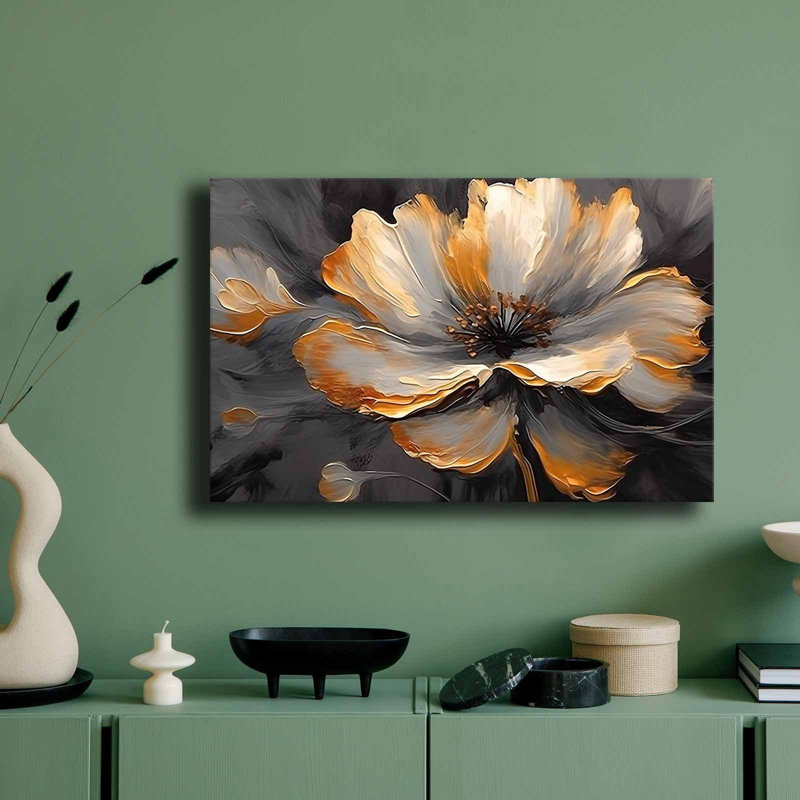 Art mural sur toile Glamour