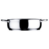 1950 Stainless Steel Non-Stick Frying Pan Set