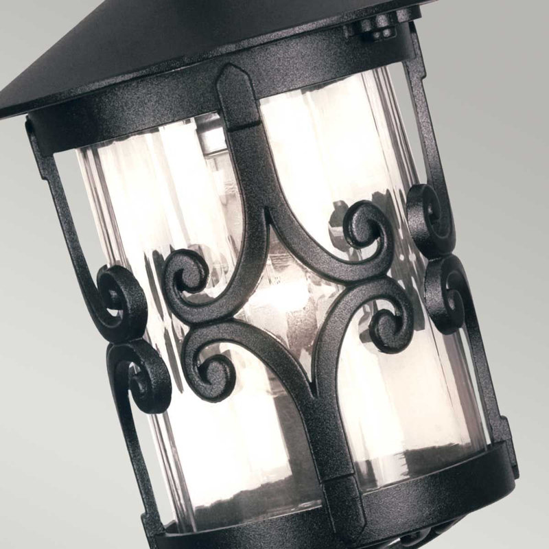 Talia LED Outdoor Hanging Lantern