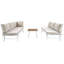 5-6 Seater Garden Furniture Set-885841192-885841195