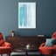 Glacier Fragments Canvas Abstract Print by Oliver Gal, Black Frame, 10 x 15-823985996-1055621199