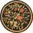 Kinchen Hand Hooked Wool Pile Floral Rug-21274829