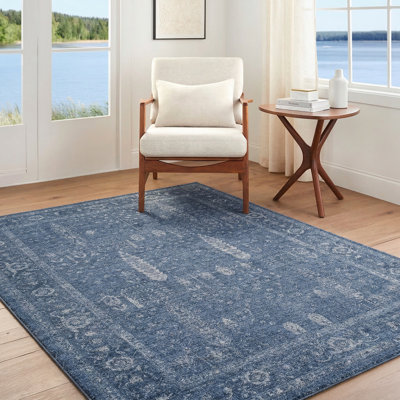 Moroccan Area Rug
