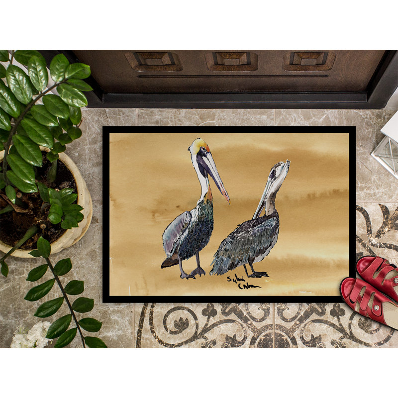 Rahima Indoor Rug, Rectangle 1'6" x 2'3"