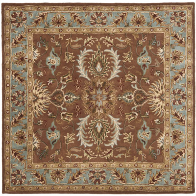 Cranmore Hand Tufted Wool Oriental Rug