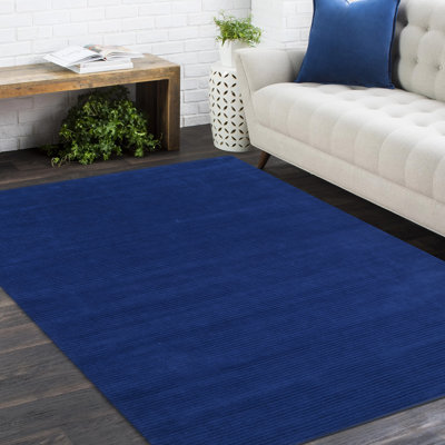 Hand Knotted Indoor Rug