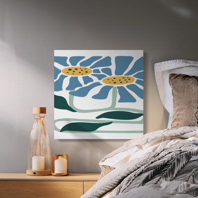 Wrapped Canvas Print Set