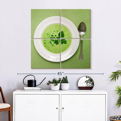Soupe aux pois verts Yarlin