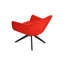 Fauteuil pivotant rembourré Madison-92579642-92579646