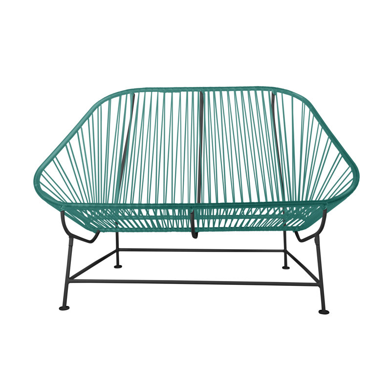 InLove Indoor/Outdoor Handmade Loveseat