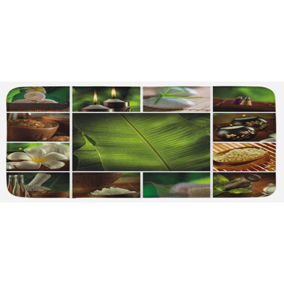 Tapis de cuisine spa