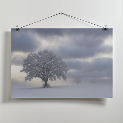 1 Piece Wrapped Canvas Wall Art