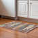 Premium Machine Washable Prisco Paprika Rug