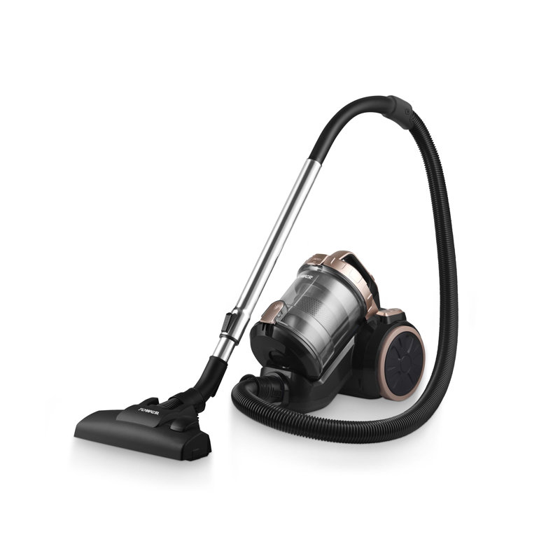 Tower Canister Vacuum, Blush Gold