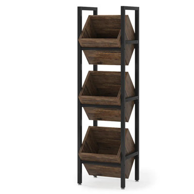 Stable Wine Storage Stand,Chic Wine Rack