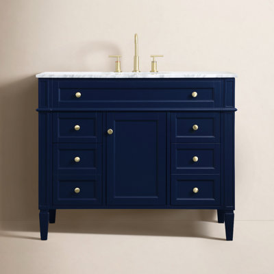 Rivers 42'' Single Bathroom Vanity