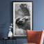 Sloth Swing - Photographie avec cadre photo-2126416620-2126416621
