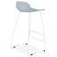 Maez Counter Stool with Metal Frame-29154204