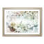 Horse in the Mist in Abstract - Framed Print-55763827-55763826
