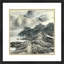 Summer Willows by Chen Xiaoping - Single Picture Frame Painting