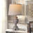 Resin USB Table Lamp