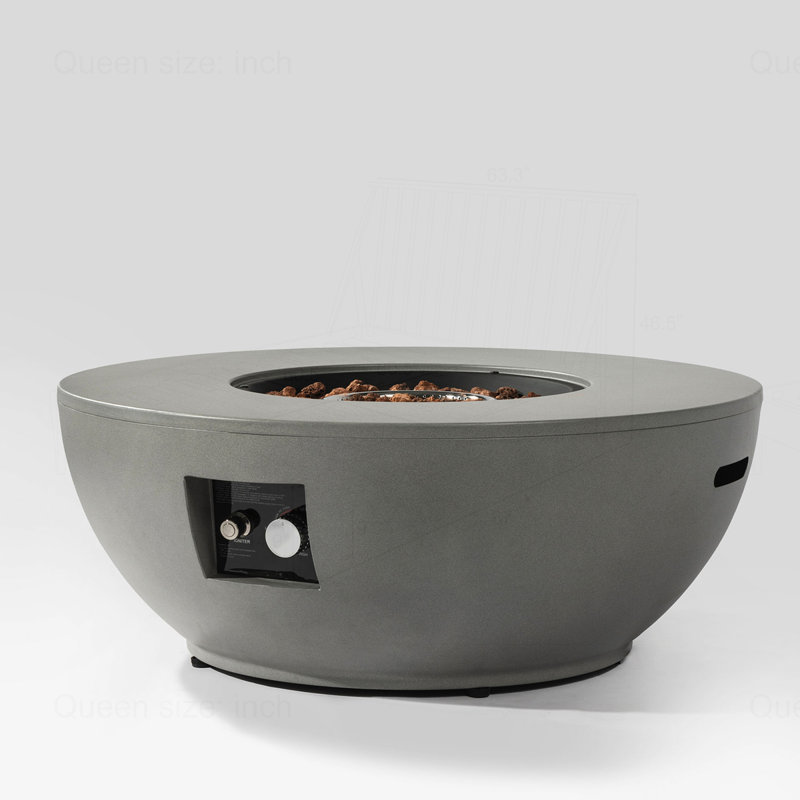 Outdoor Modern Stylish Fire Pit