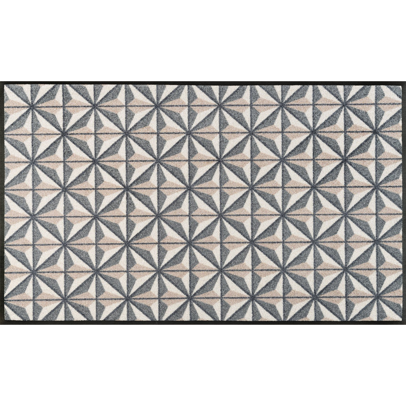 Non-Slip Indoor Doormat, Rectangular 75 x 120cm