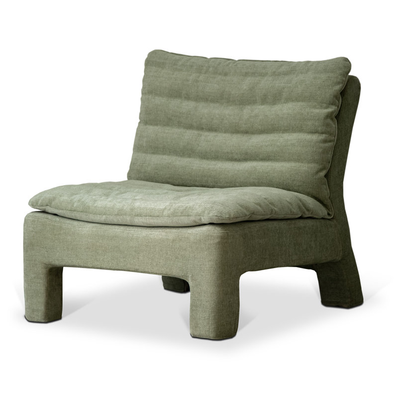 Ser Upholstered Slipper Chair, Anima 39
