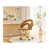 Brown est en rupture de stock