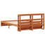 Solid Wood Bed-363646758