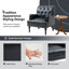 Arian 71 Cm Wide Tufted Club Chair-754327796
