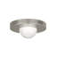 Ebell 1 - Light LED Flush Mount-79107834