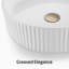 Lavabo pour salle de bain KES-122443975
