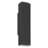 Serra 20-inch 2-light Textured Black LED Exterior Wall Sconce-613762225-613762231