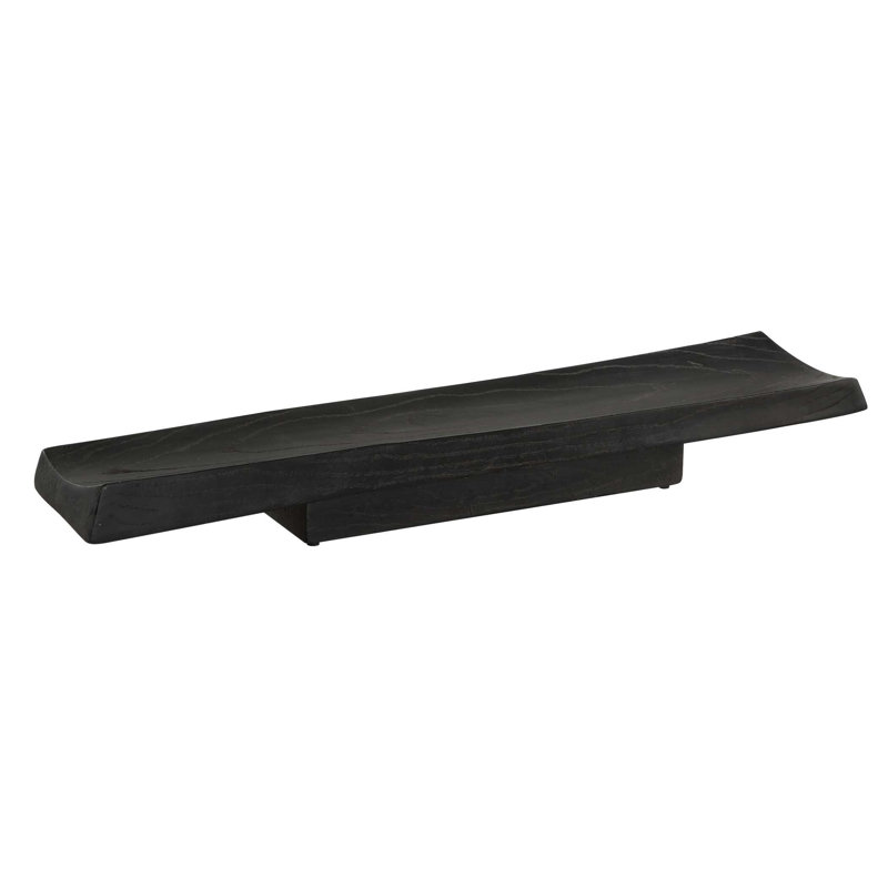 Uttermost Ciaran Indoor-Outdoor Wooden Tray