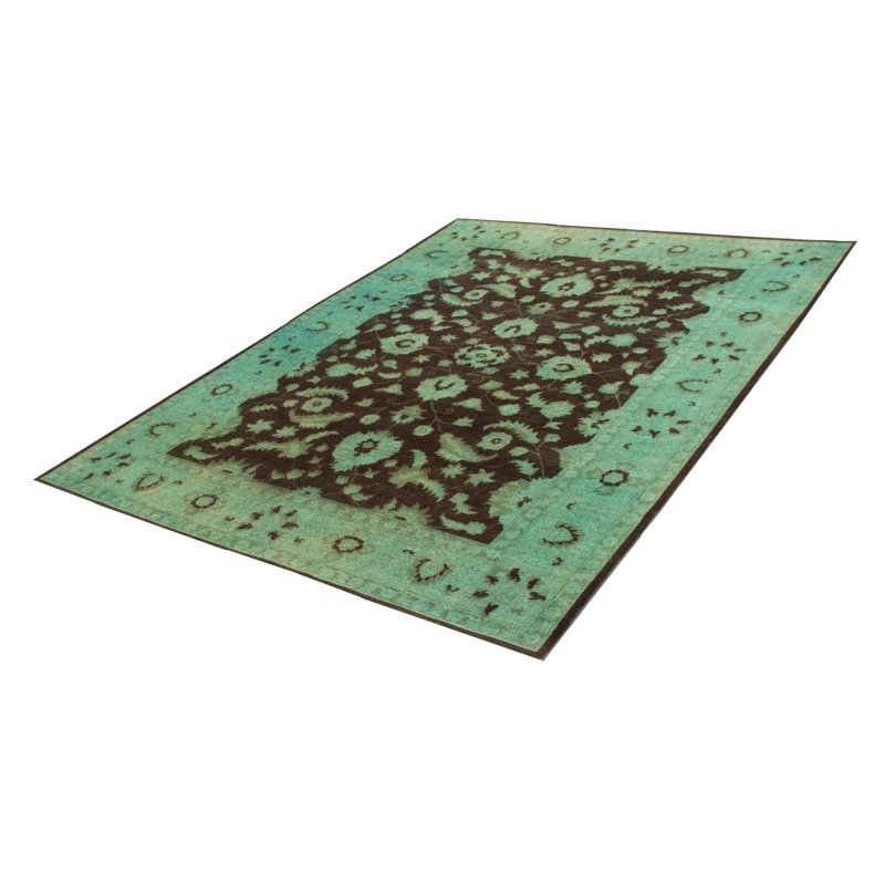 Vibrance Brown Rug 9'0" x 11'8"