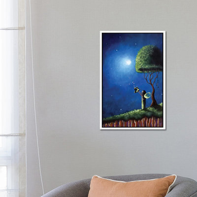 Fairy Wishes - Print on Canvas