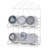 Spice Jar & Rack Set