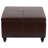 Aimee-Lee Faux Leather Ottoman-1952583156