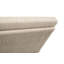Chaise longue Tropez
