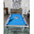 Art Frame Direct 100'' L Pool Table with Leg Levelers