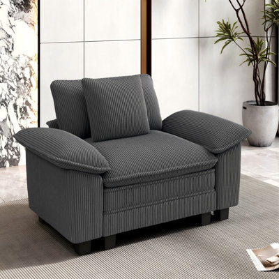 Fauteuil 53,5 po Comfy Cloud Couch