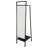 Lontrell Coat Rack with Mirror