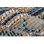 Esme Geometric Area Rug in Beige/Blue-1016356320