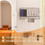 Support de rangement professionnel pour salon professionnel