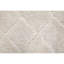 Tapis touffeté en polypropylène crème Denali Bijou 8 x 10