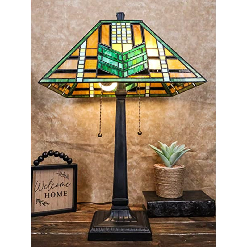 Lampe de table Louis Comfort Tiffany
